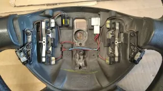8200004211 Руль Renault Laguna 2 Арт e12770119, вид 4