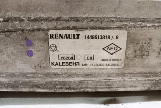 144961381R Интеркулер Renault Captur Арт e12770006, вид 1