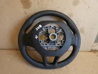 2012-2019 345654 Руль Peugeot 208 Арт e12769997, вид 6