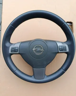  Руль Opel Astra H Арт e12769845, вид 1
