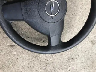 Руль Opel Astra H Арт e12769844, вид 3