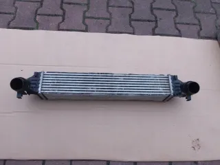 39109103 Интеркулер Opel Astra K Арт e12769731, вид 1