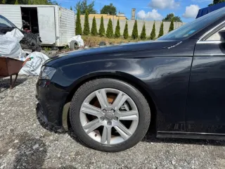 AA4B8SBLP Крыло переднее левое Audi A4 B8 Арт e12769711, вид 2