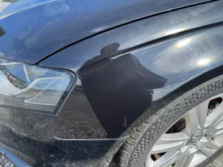 AA4B8SBLP Крыло переднее левое Audi A4 B8 Арт e12769711, вид 3