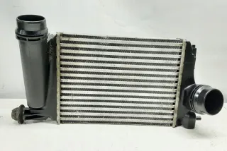 14461-4EJ0A Интеркулер Nissan Qashqai 2 Арт e12769671, вид 2