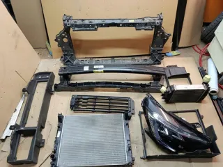 144966668R Интеркулер Nissan Juke 2 Арт e12769660, вид 3