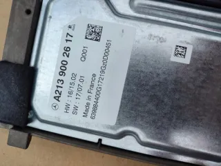 a2139002617 Блок предохранителей Mercedes S W222 Арт e12769650, вид 3