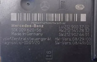 2129003702 Блок предохранителей Mercedes E C207 Арт e12769639, вид 4