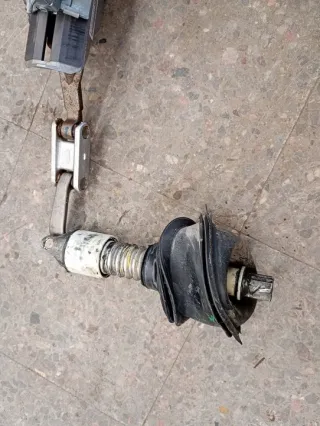 A2114603916 4-MATIC Руль Mercedes E W211 Арт e12769600, вид 4