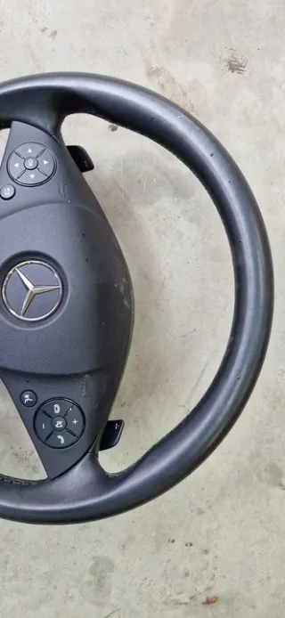 2044603303 A2044603303 14433324405 Руль Mercedes C W204 Арт e12769546, вид 2