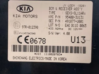 95400-3U131 LORK-1393-33716 Блок предохранителей Kia Sportage 3 Арт e12769536, вид 4
