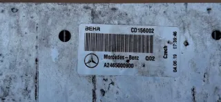 A2465000900 Интеркулер Mercedes A W176 Арт e12769340, вид 8