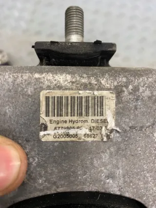 6779805 Подушка крепления КПП MINI CLUBMAN R55 Арт e12769151, вид 3