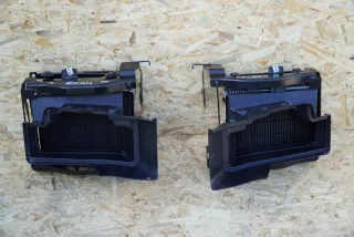 8095285 3TYKM 8086034 8071636 8086033 8071635 Интеркулер BMW 3 E30 Арт e12769088, вид 2