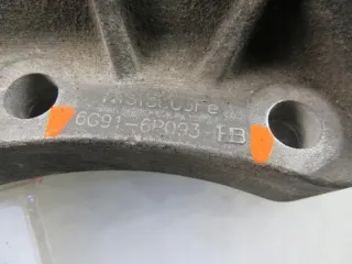 6G916P093FB Подушка крепления КПП Ford Mondeo 4 Арт e12769067, вид 3