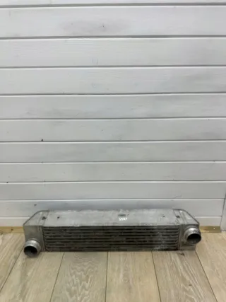 7791909 D2214000 Интеркулер BMW 7 E65/E66 Арт e12769047, вид 1