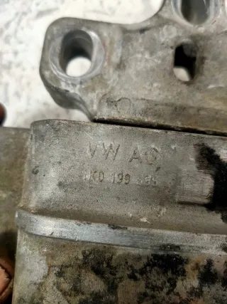 1K0199555AB Подушка крепления КПП Audi TT 2 Арт e12769046, вид 2