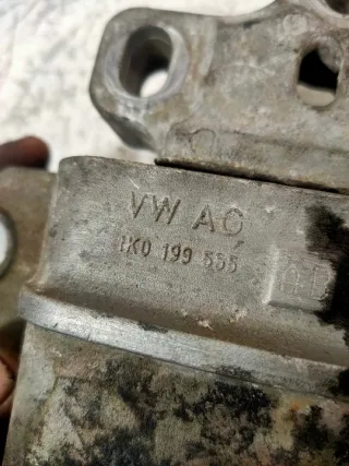 1K0199555AB Подушка крепления КПП Audi TT 2 Арт e12769046, вид 3