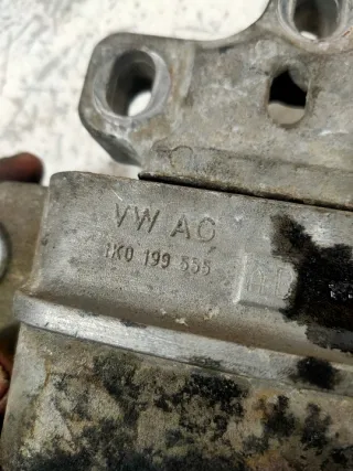 1K0199555AB Подушка крепления КПП Audi TT 2 Арт e12769046, вид 4