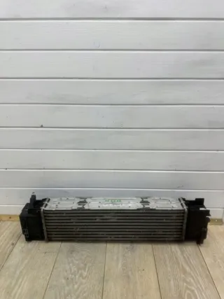 8592701 Интеркулер BMW 3 G20/G21 Арт e12768931, вид 3