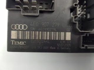 4E0907279L Блок предохранителей Audi A8 D3 (S8) Арт e12768879, вид 3