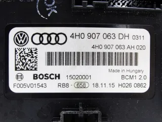 4H0907063DH Блок предохранителей Audi A7 1 (S7,RS7) Арт e12768809, вид 3