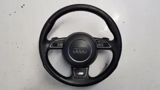 4G0880201B Руль Audi A6 C7 (S6,RS6) Арт e12768780, вид 1
