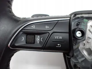 8W0419091DQ 4M0419689 Руль Audi A4 B9 Арт e12768743, вид 4
