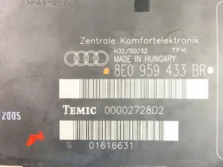 8E0959433BR Блок предохранителей Audi A4 B7 Арт e12768724, вид 3