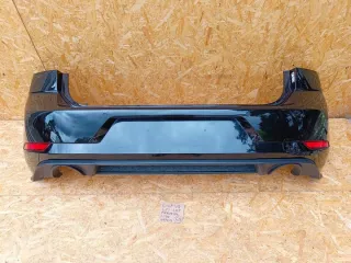 5g6807421bk 512415444 Бампер задний Volkswagen Golf 7 Арт e12768578, вид 1