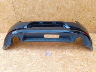 5g6807421bk 512415444 Бампер задний Volkswagen Golf 7 Арт e12768578, вид 4