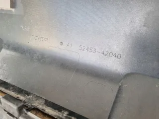 52453-42040 TOYOT52453-42040 Бампер задний Toyota Rav 4 5 Арт e12768469, вид 2