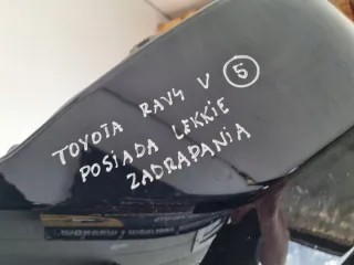 52453-42040 TOYOT52453-42040 Бампер задний Toyota Rav 4 5 Арт e12768469, вид 4