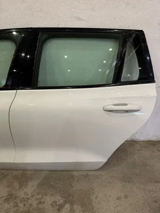 2018-2025 Дверь задняя левая Volvo V60 1 Арт e12768412, вид 2