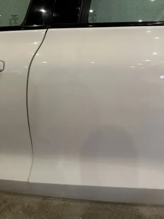 2018-2025 Дверь задняя левая Volvo V60 1 Арт e12768412, вид 3