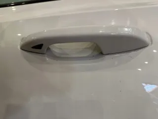 2018-2025 Дверь задняя левая Volvo V60 1 Арт e12768412, вид 6