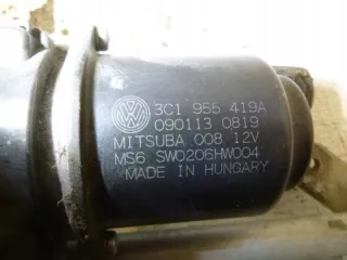 3C1955023E 3C1955419 Механизм стеклоочистителя (трапеция дворников) Volkswagen Passat B6 Арт e12768243, вид 7