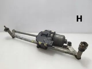 1K1955023H 1k1955119F Механизм стеклоочистителя (трапеция дворников) Volkswagen Golf 5 Арт e12768158, вид 1