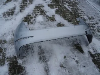  Бампер задний Skoda Scala Арт e12768103, вид 1