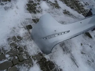  Бампер задний Skoda Scala Арт e12768103, вид 2