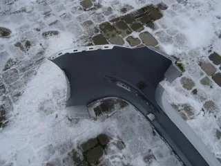  Бампер задний Skoda Scala Арт e12768103, вид 4