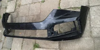 657807221 ktw4657807221gdfhtrkgyhlkugh Бампер передний Skoda Scala Арт e12768081, вид 2