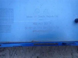 2013-2016R 5E0807221F Бампер передний Skoda Octavia A7 Арт e12768069, вид 11