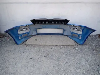 2013-2016R 5E0807221F Бампер передний Skoda Octavia A7 Арт e12768069, вид 12