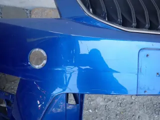 2013-2016R 5E0807221F Бампер передний Skoda Octavia A7 Арт e12768069, вид 3