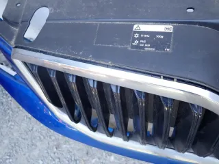 2013-2016R 5E0807221F Бампер передний Skoda Octavia A7 Арт e12768069, вид 4