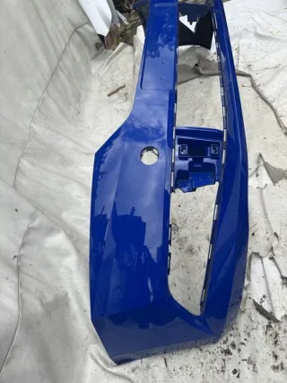 6v0807221f Бампер передний Skoda Fabia 3 Арт e12767980, вид 2