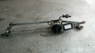 1111111111 Механизм стеклоочистителя (трапеция дворников) Saab 9-3 2 Арт e12767910, вид 1