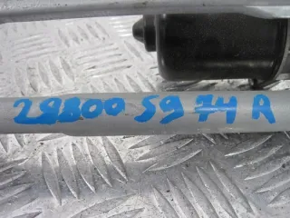 288005974R Механизм стеклоочистителя (трапеция дворников) Renault Megane 4 Арт e12767881, вид 7