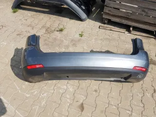  Бампер задний Seat Ibiza 4 Арт e12767826, вид 1